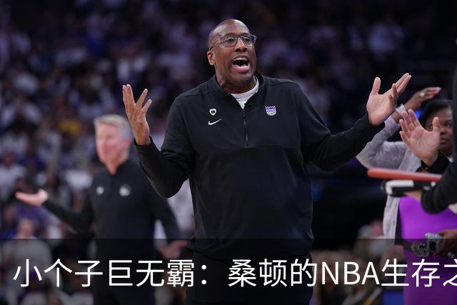 小个子巨无霸：桑顿的NBA生存之道